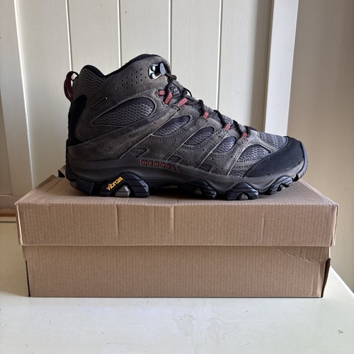 Merrell mens moab mid - 3,