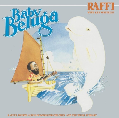 Raffi baby beluga - raffi,