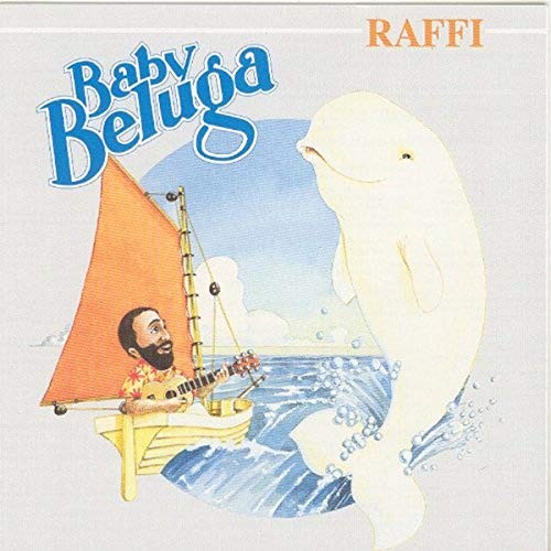Raffi baby beluga music - raffi, cd